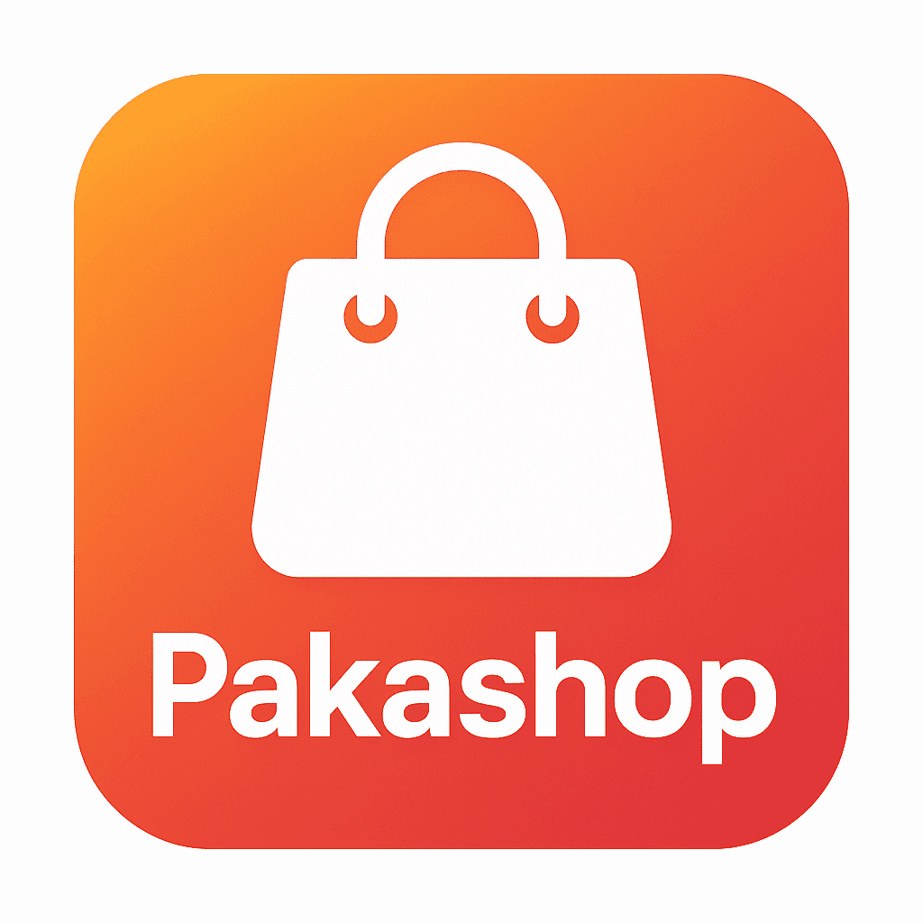 Pakashop Logo