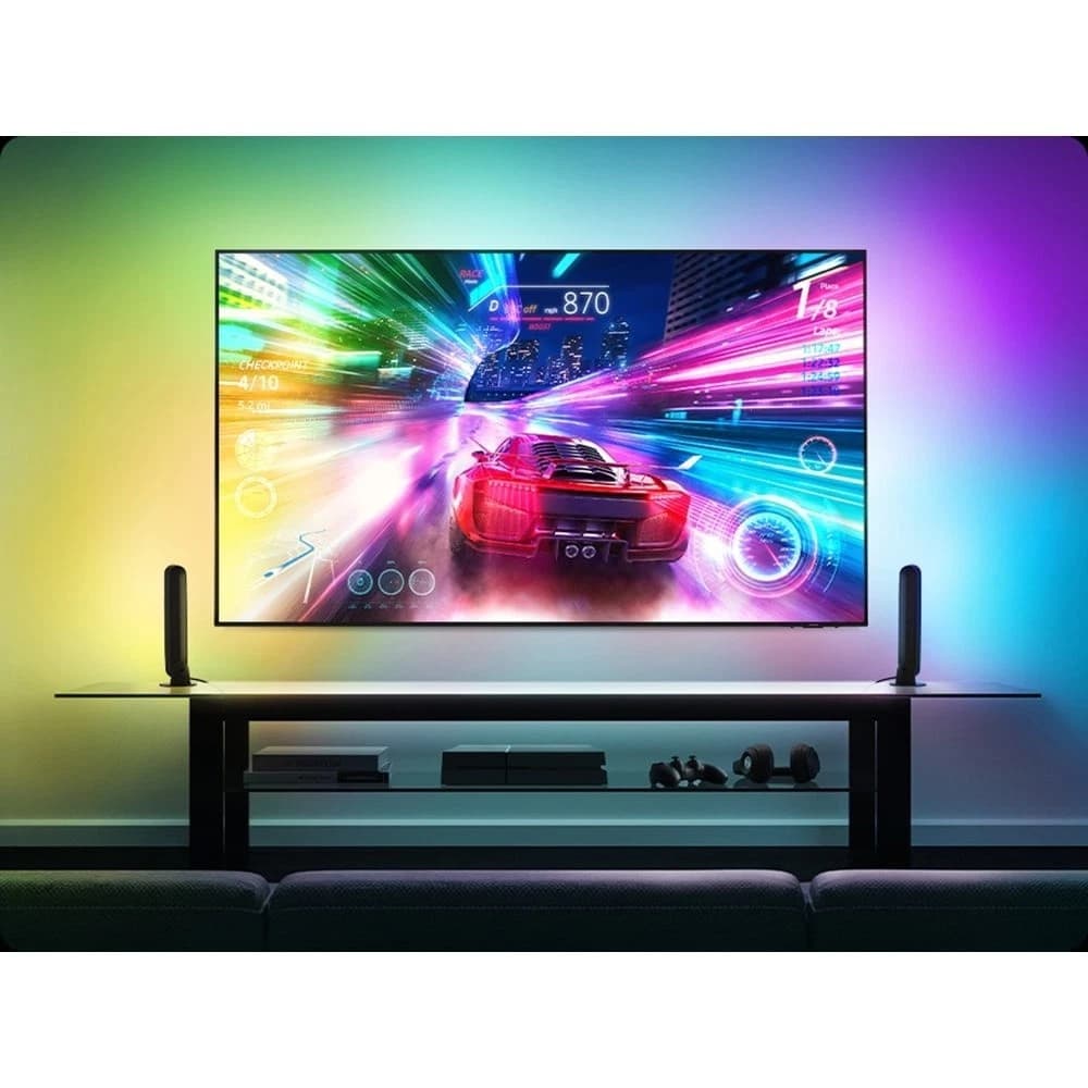 Samsung QN65S90FAFXZA 65" 4K OLED HDR Plus Smart TV with Dolby Atmos (2025)